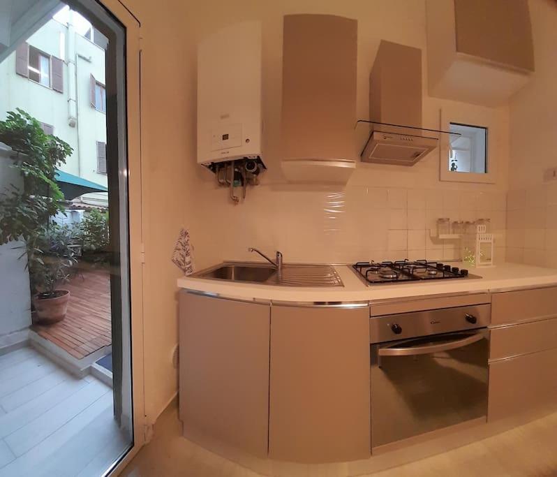 Casa Maergilu Villa Pescara Eksteriør bilde